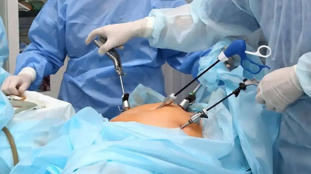 World Laparoscopy Hospital 