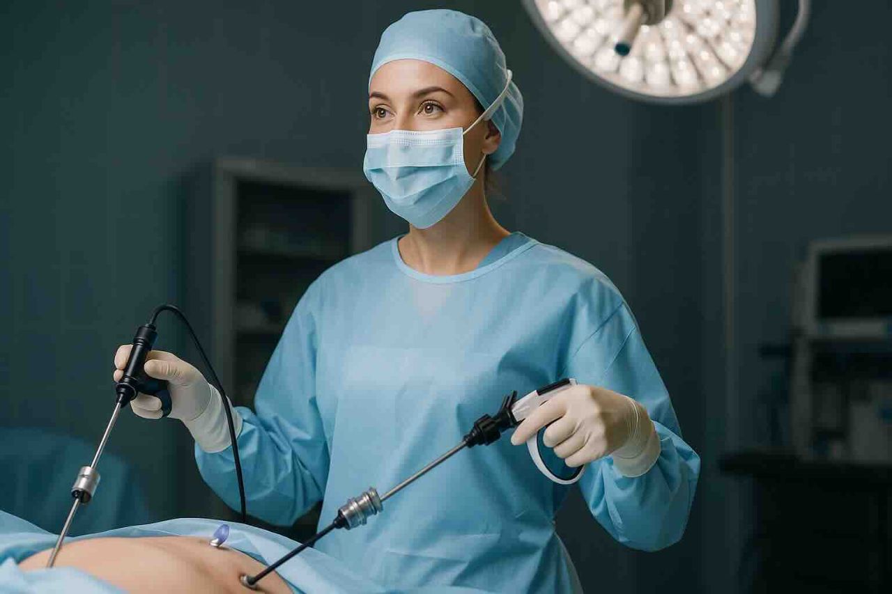 World Laparoscopy Hospital 