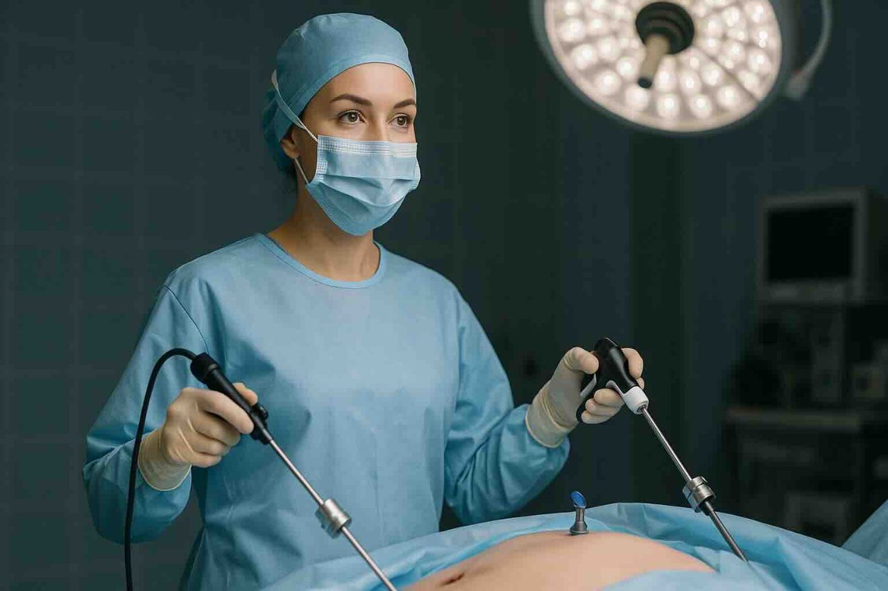 World Laparoscopy Hospital 