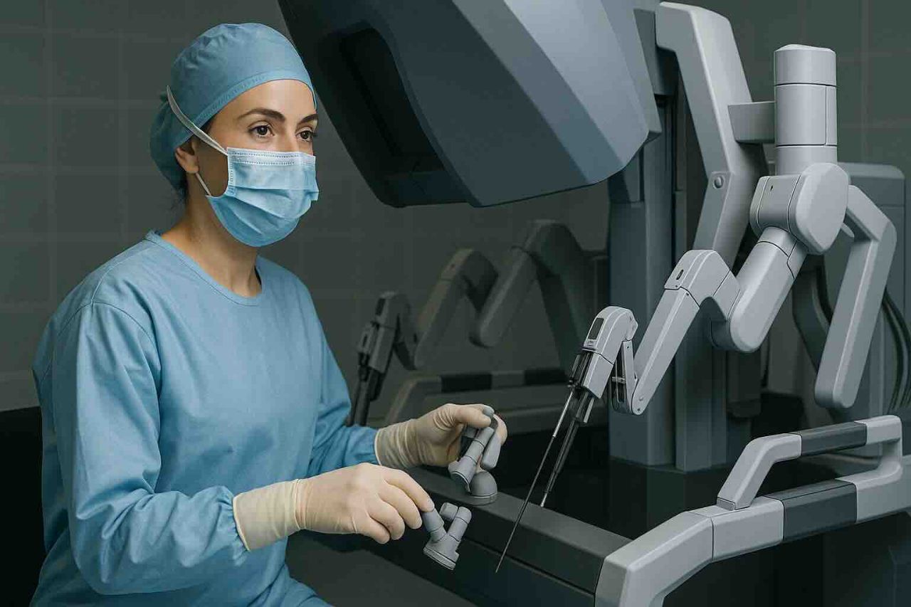 World Laparoscopy Hospital 