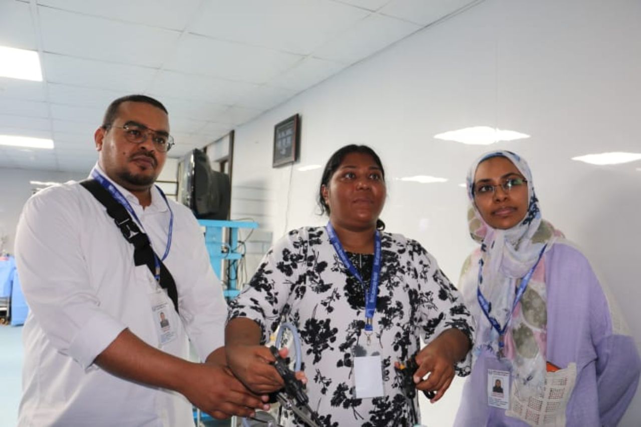 World Laparoscopy Hospital 