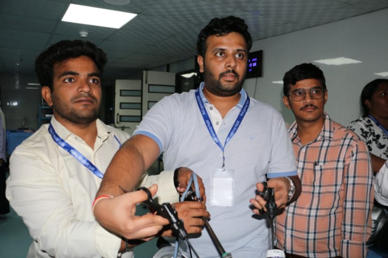 World Laparoscopy Hospital 