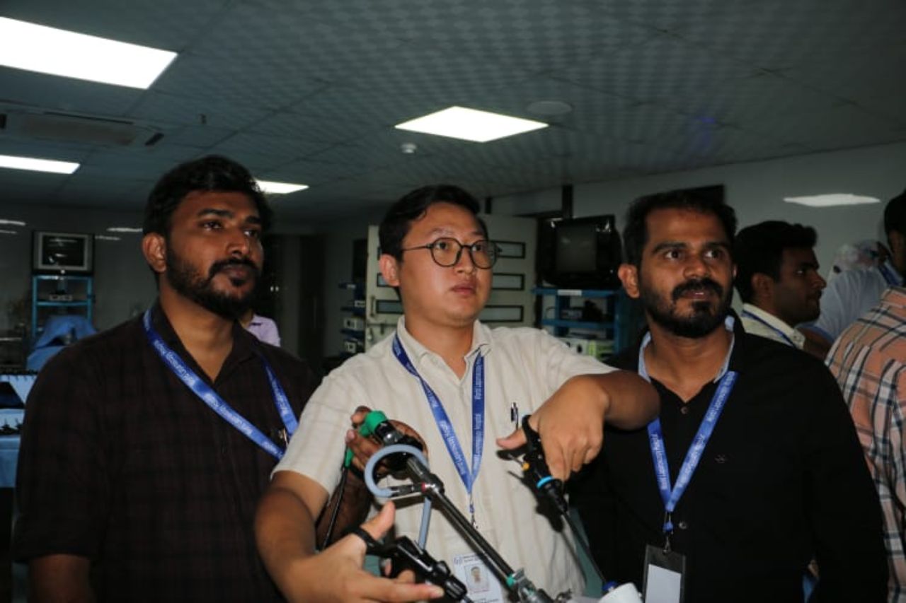 World Laparoscopy Hospital 