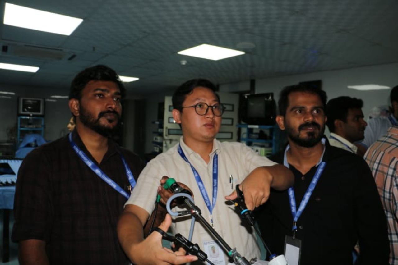 World Laparoscopy Hospital 