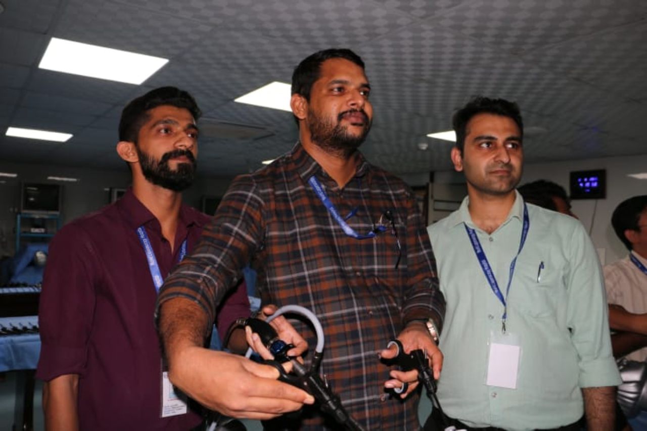 World Laparoscopy Hospital 