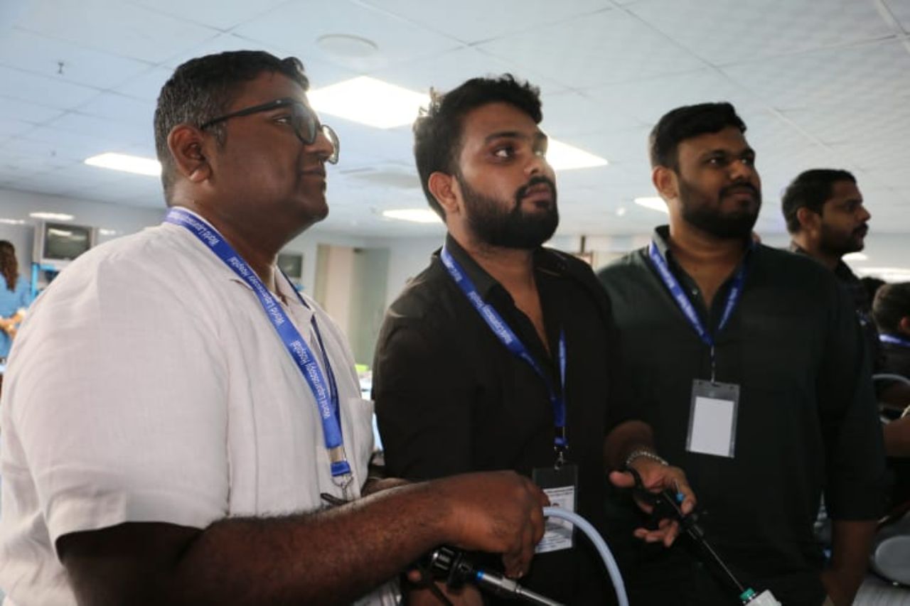 World Laparoscopy Hospital 