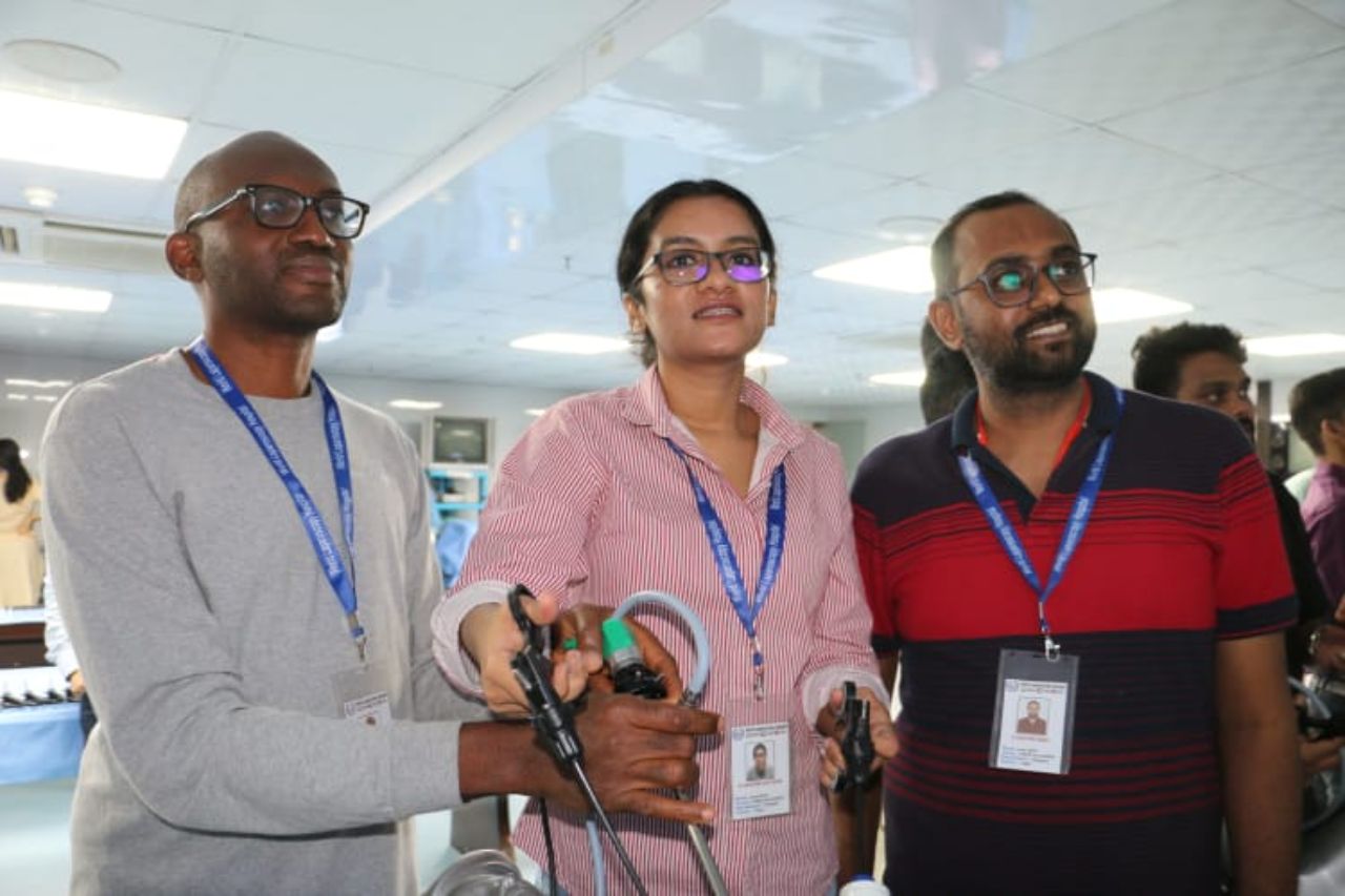 World Laparoscopy Hospital 