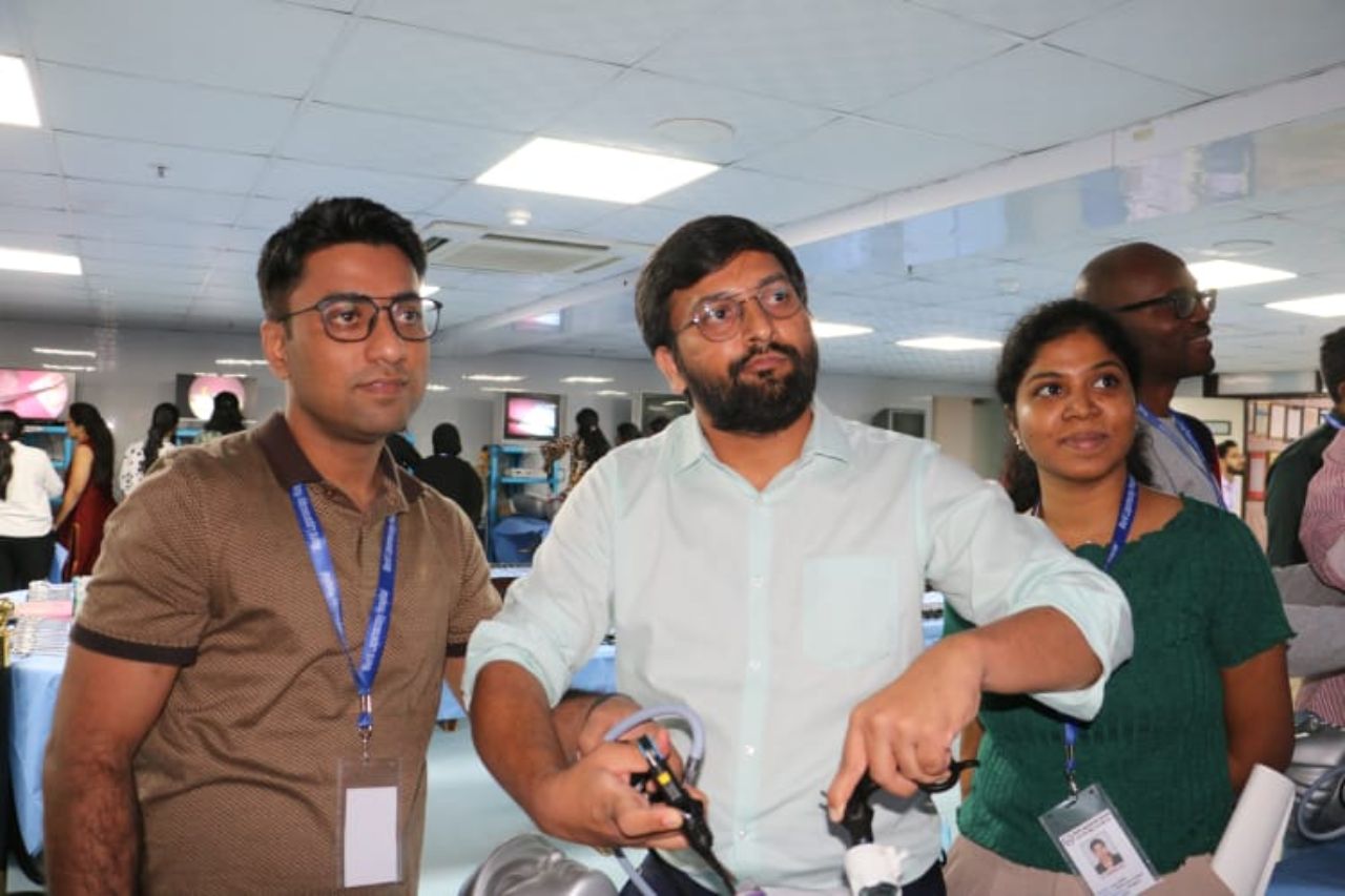 World Laparoscopy Hospital 