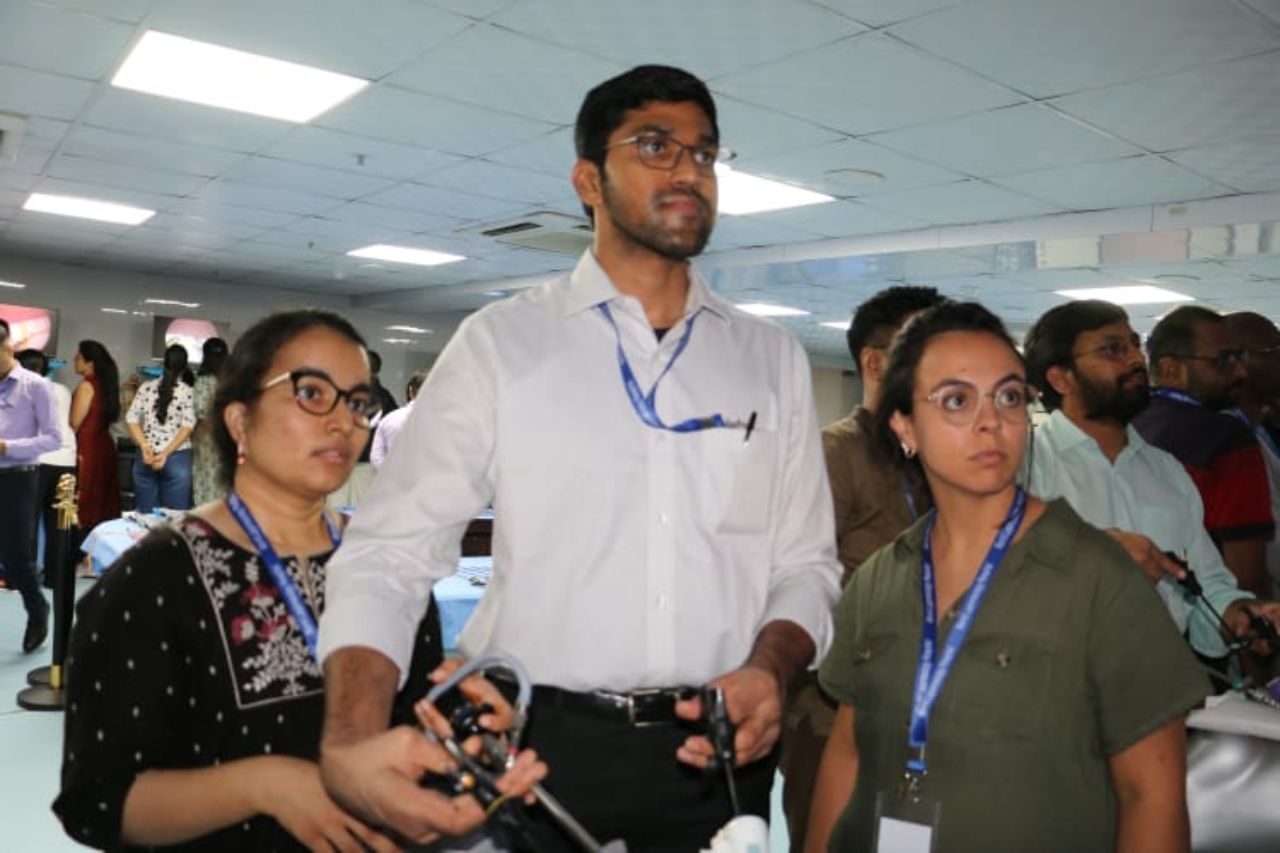 World Laparoscopy Hospital 