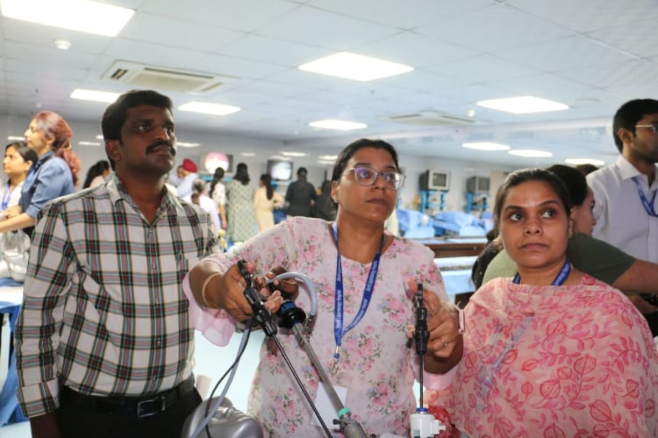World Laparoscopy Hospital 