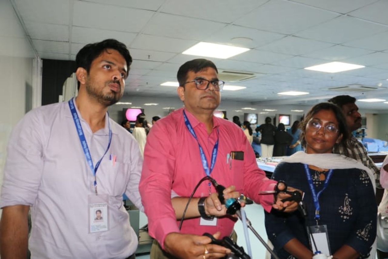 World Laparoscopy Hospital 