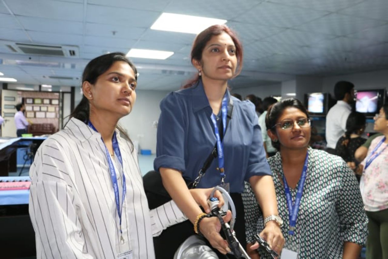 World Laparoscopy Hospital 