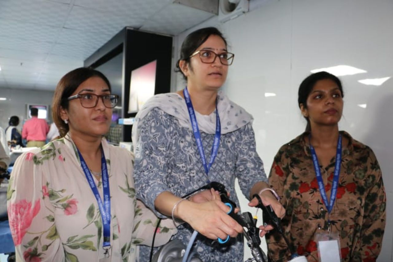 World Laparoscopy Hospital 