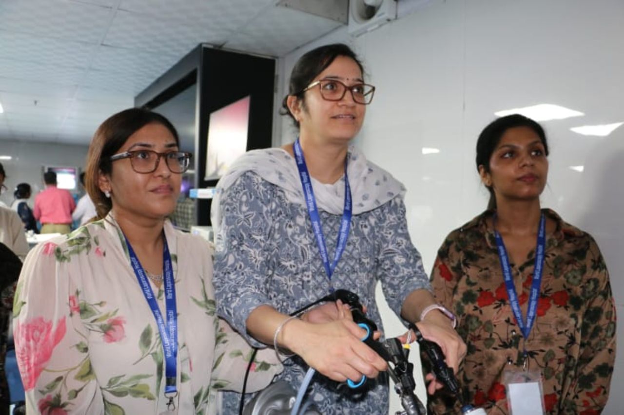 World Laparoscopy Hospital 