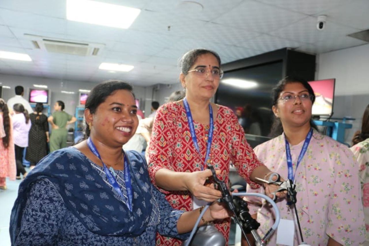 World Laparoscopy Hospital 