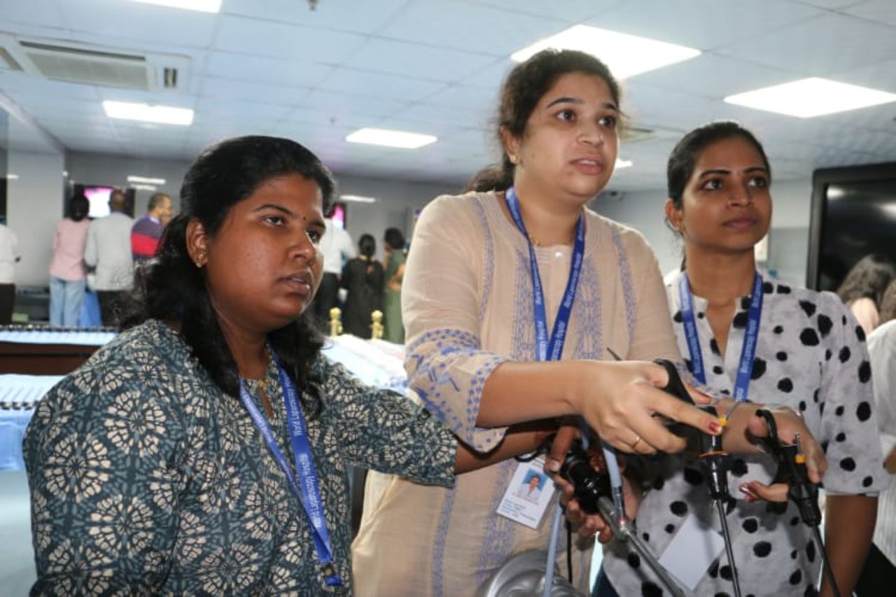World Laparoscopy Hospital 