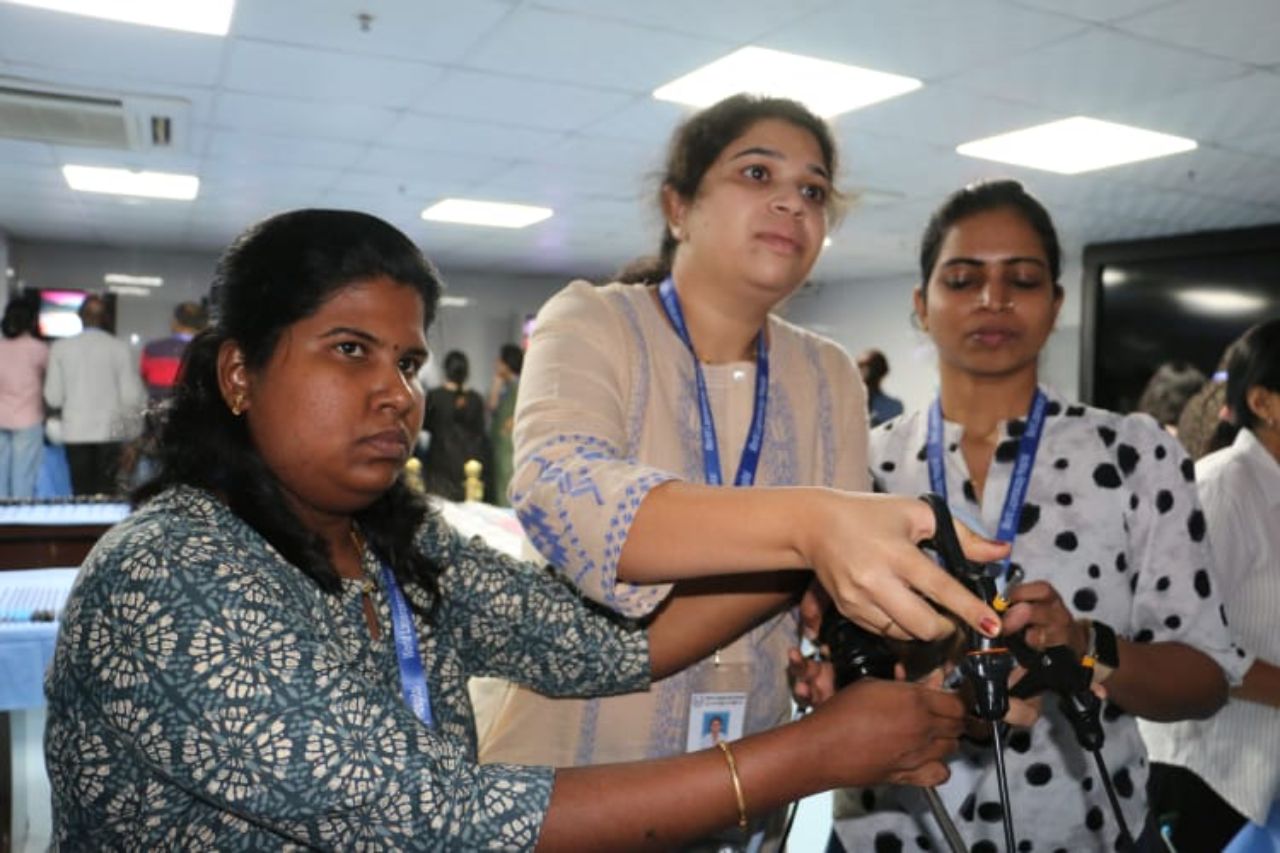 World Laparoscopy Hospital 