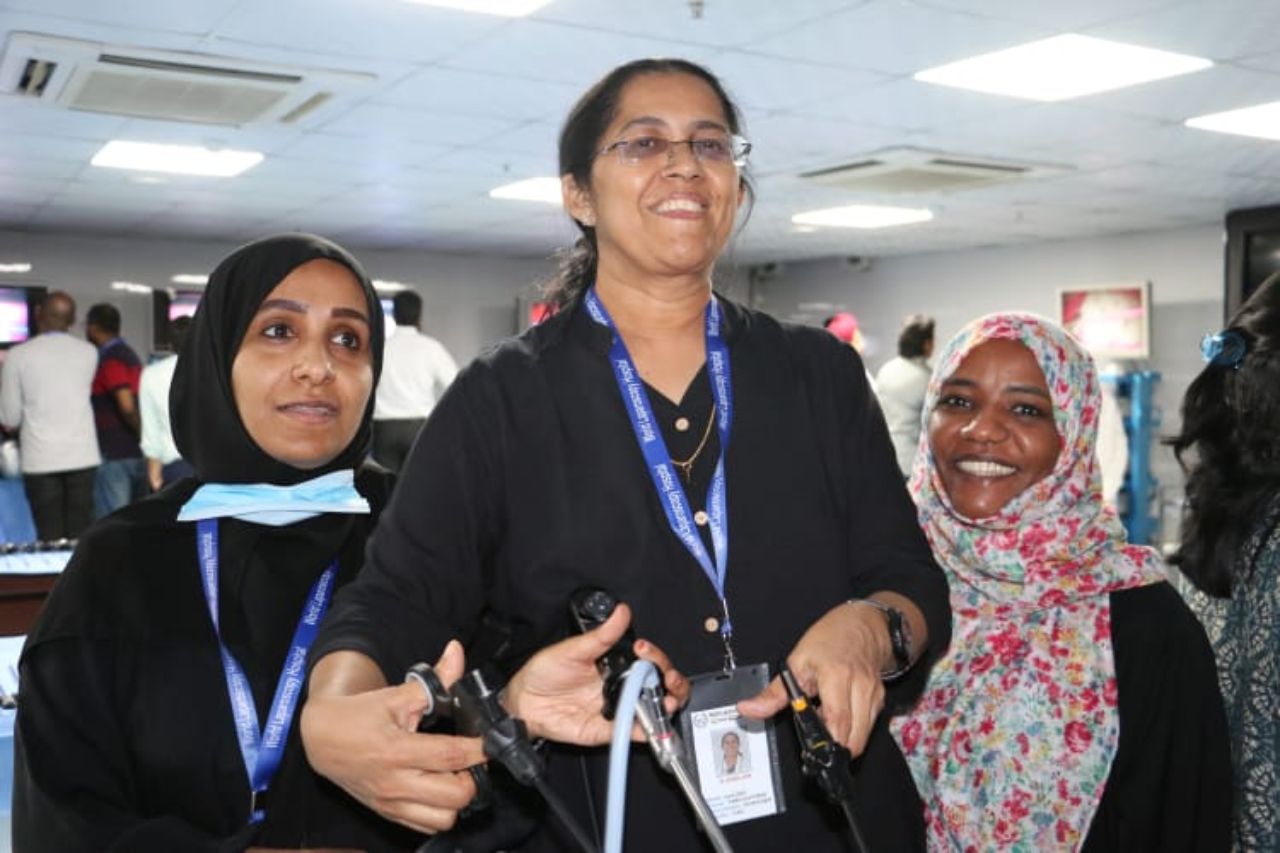 World Laparoscopy Hospital 