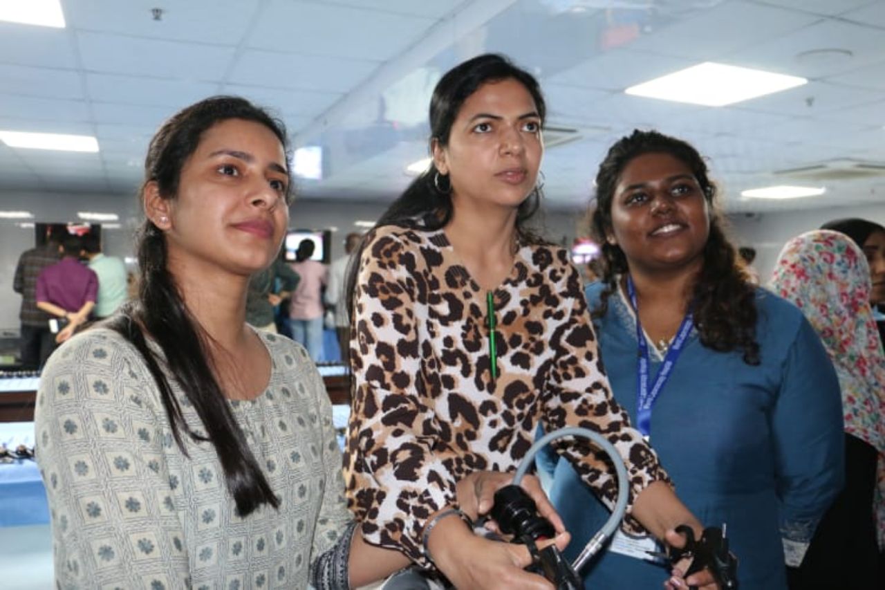 World Laparoscopy Hospital 