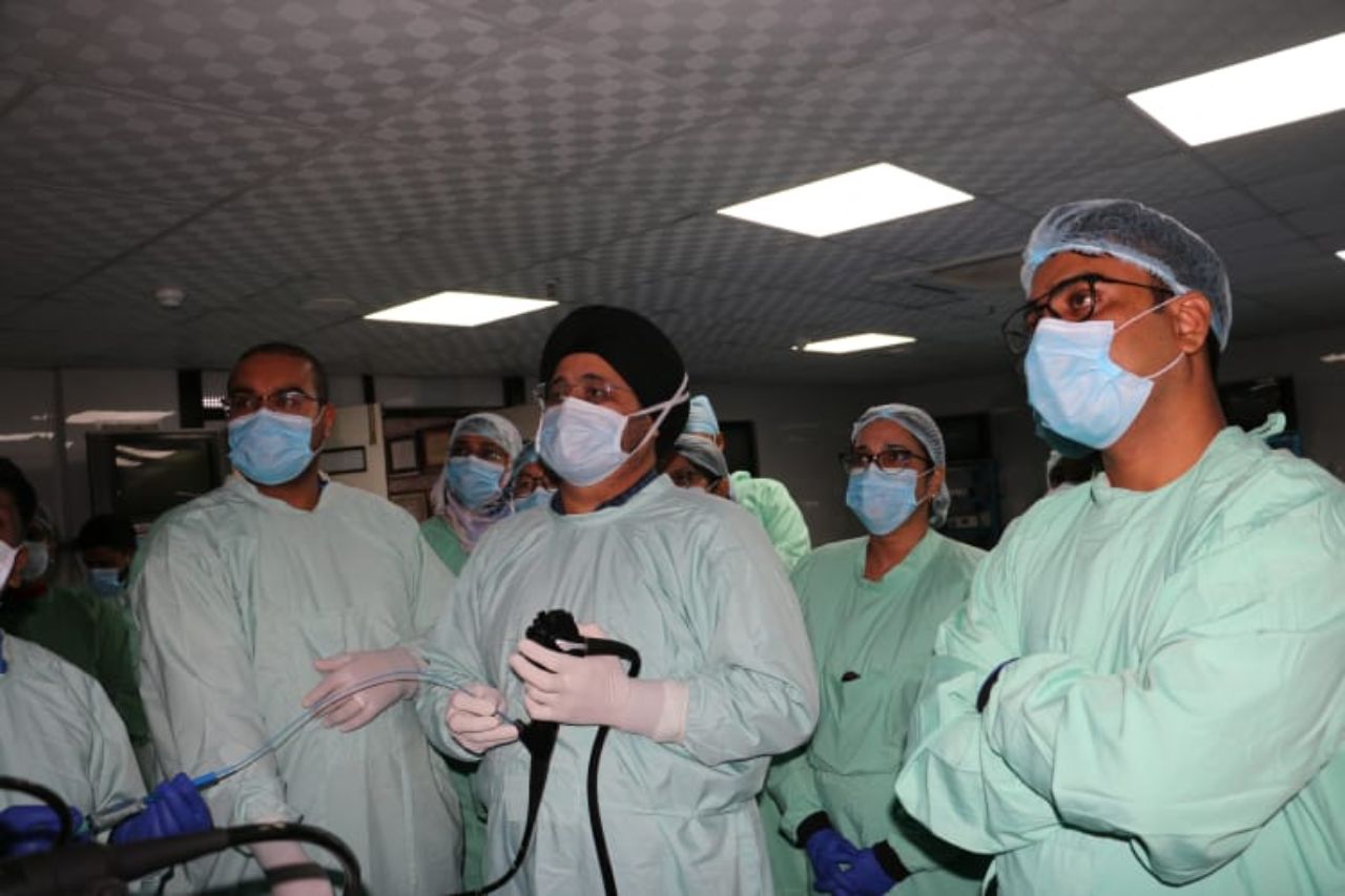 World Laparoscopy Hospital 
