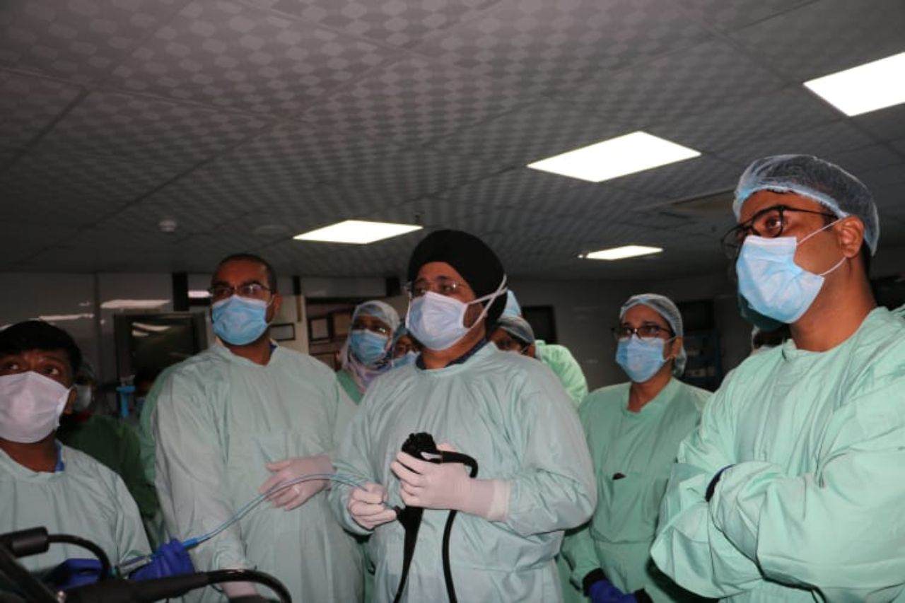 World Laparoscopy Hospital 