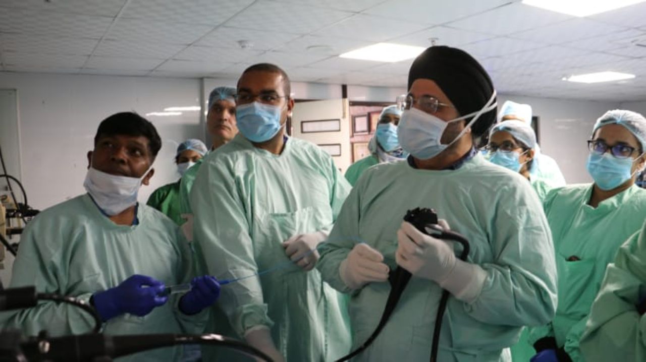 World Laparoscopy Hospital 