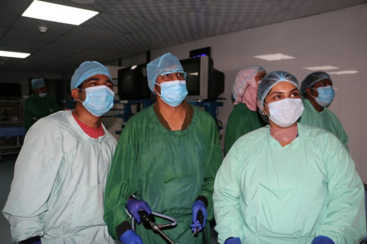 World Laparoscopy Hospital 