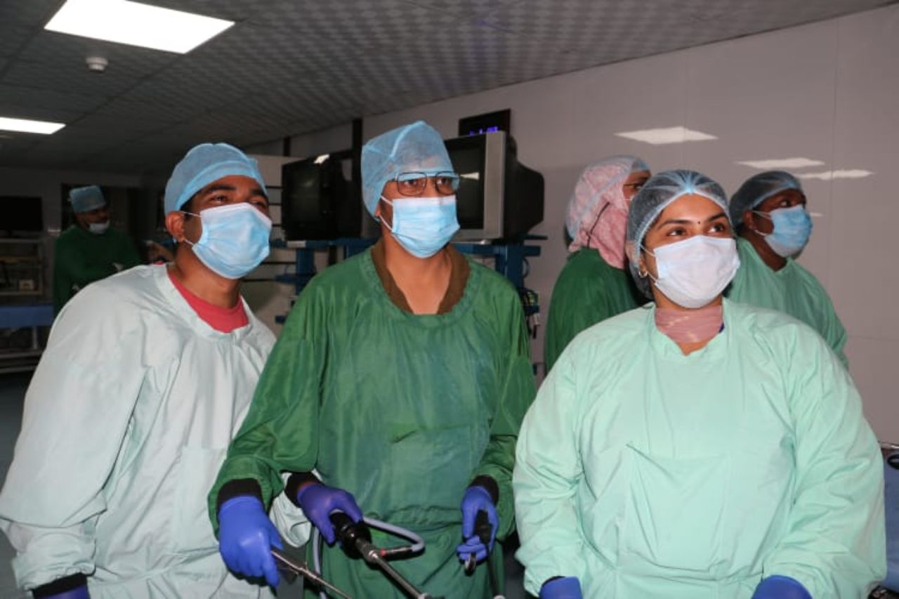 World Laparoscopy Hospital 
