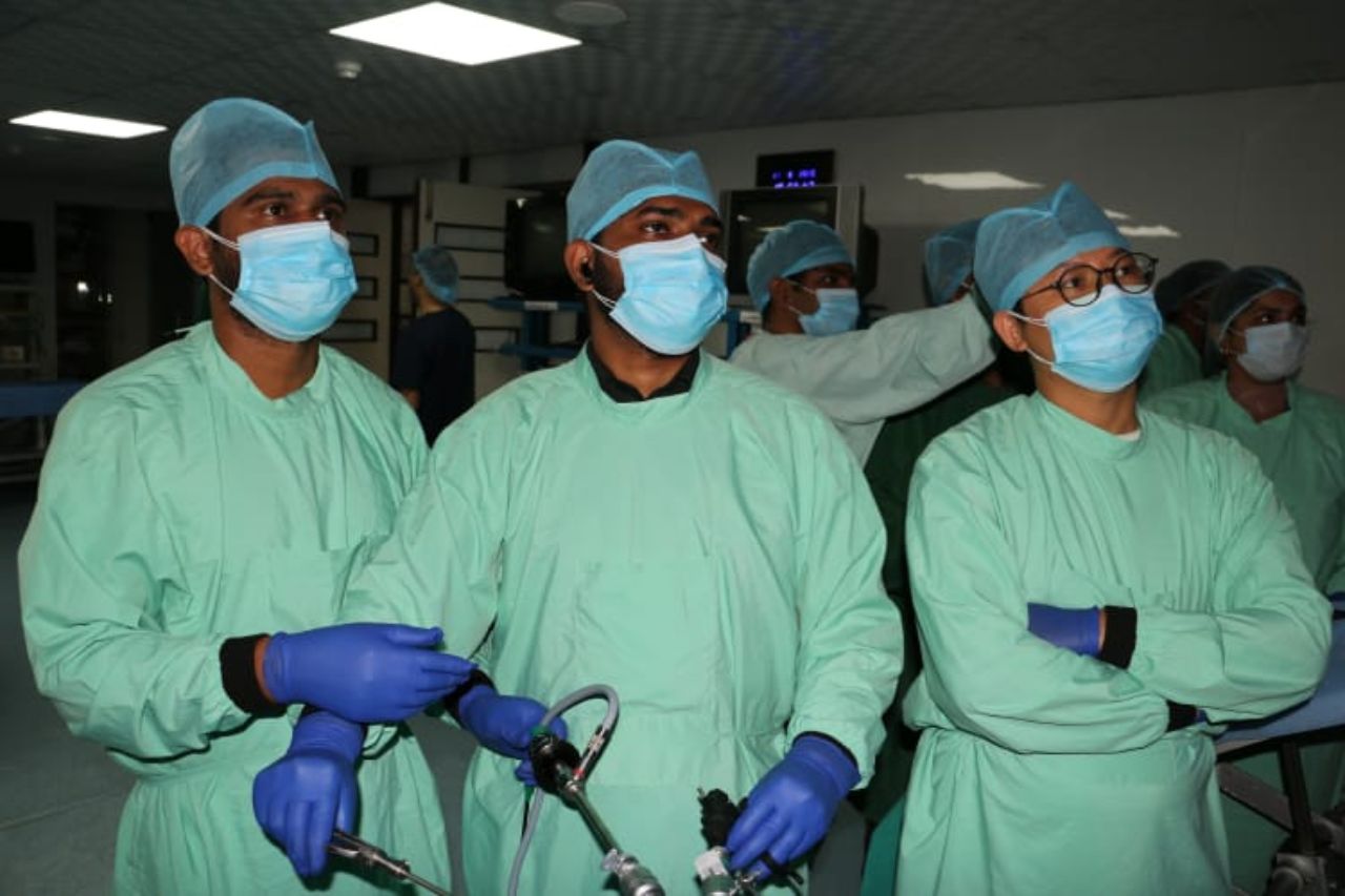 World Laparoscopy Hospital 