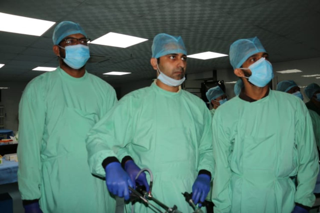 World Laparoscopy Hospital 