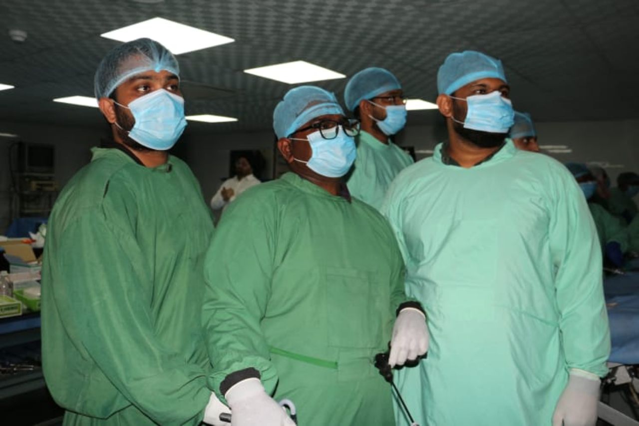 World Laparoscopy Hospital 