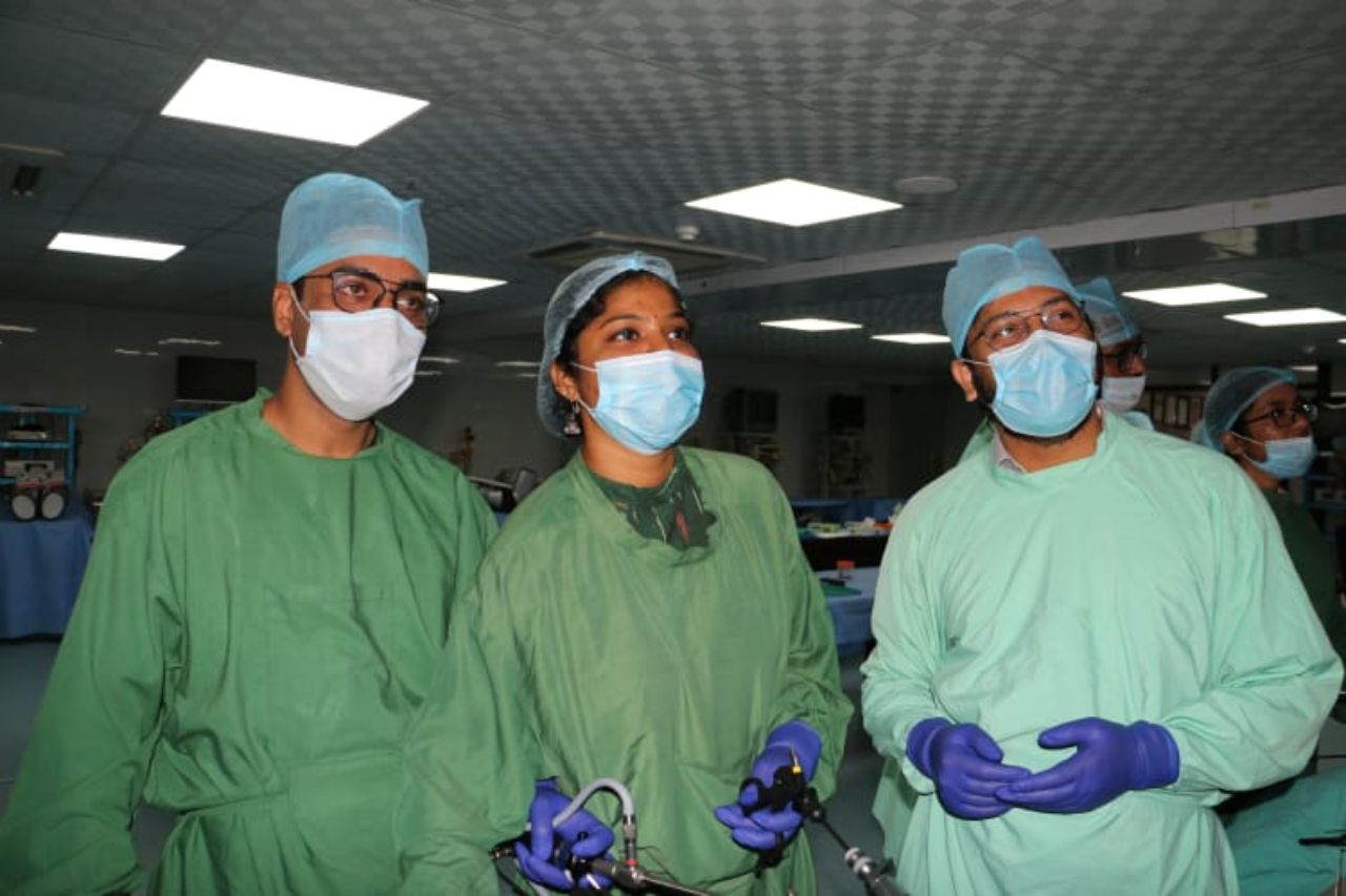 World Laparoscopy Hospital 