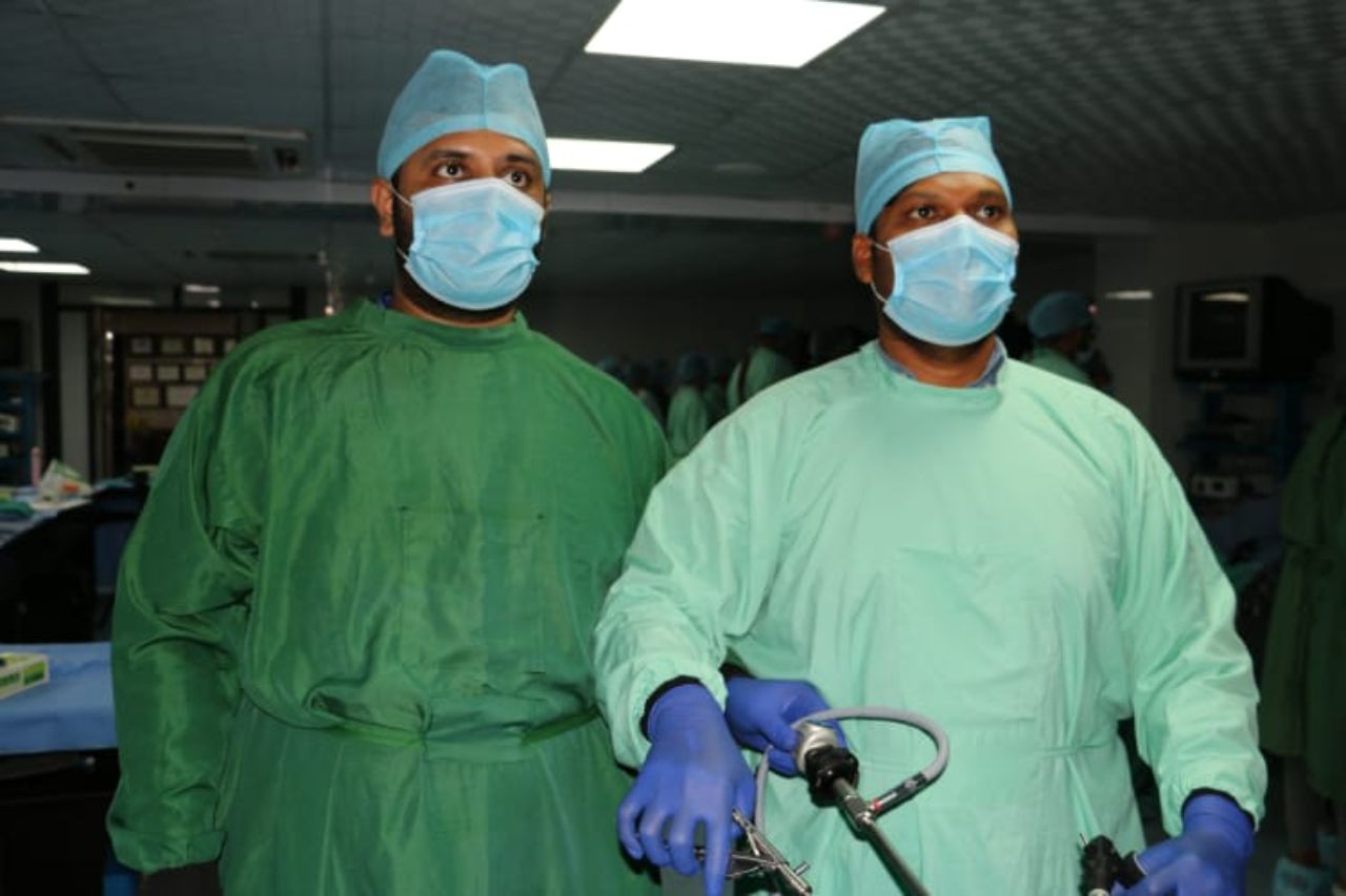 World Laparoscopy Hospital 