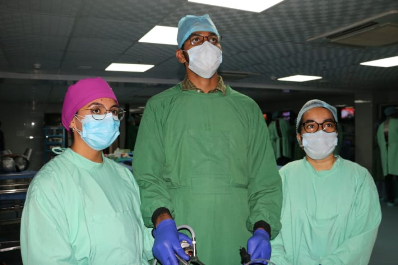 World Laparoscopy Hospital 