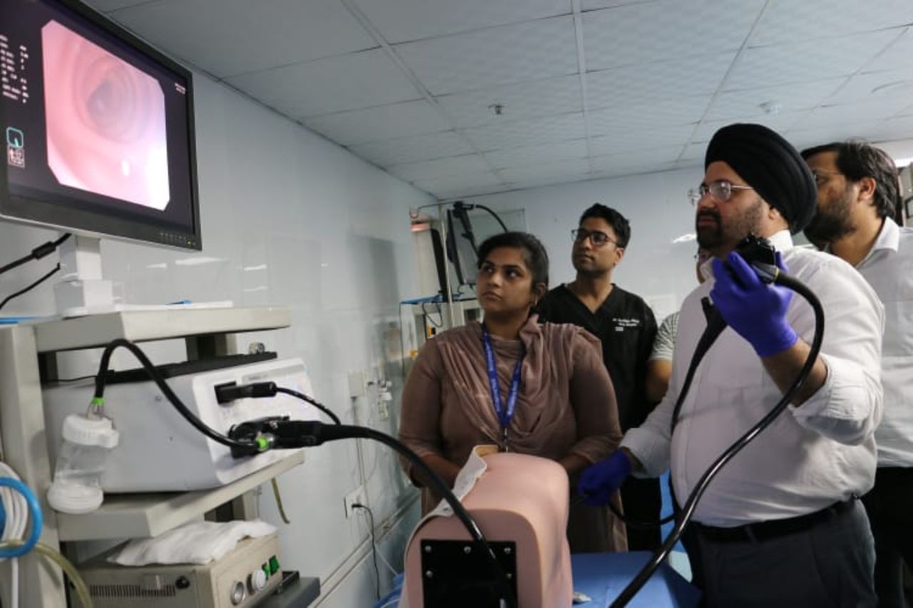 World Laparoscopy Hospital 