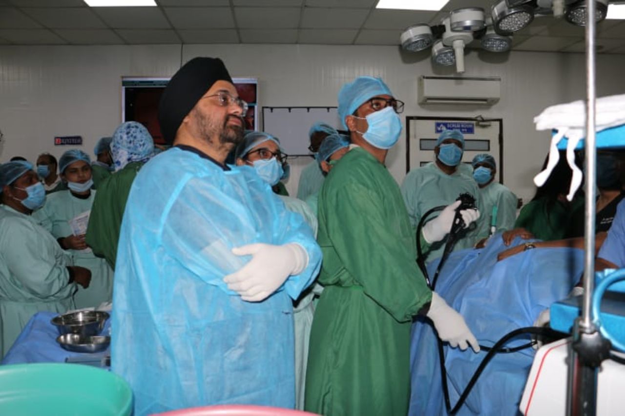 World Laparoscopy Hospital 