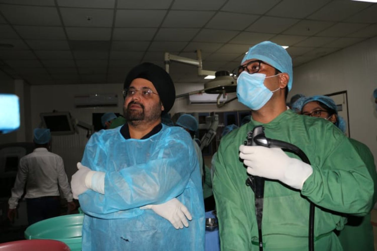 World Laparoscopy Hospital 