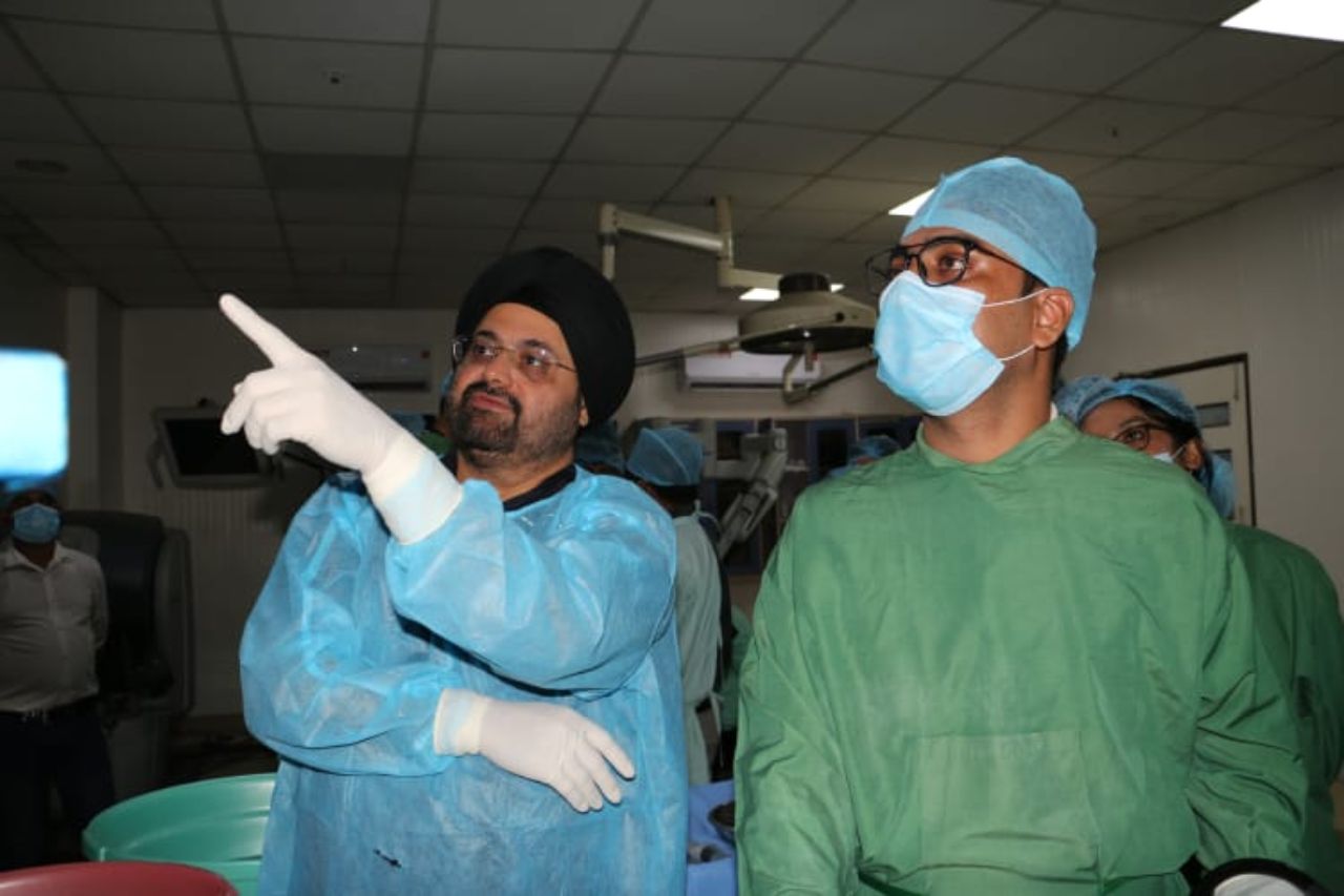 World Laparoscopy Hospital 