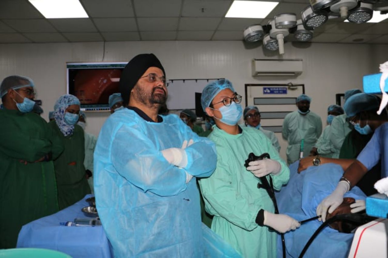 World Laparoscopy Hospital 
