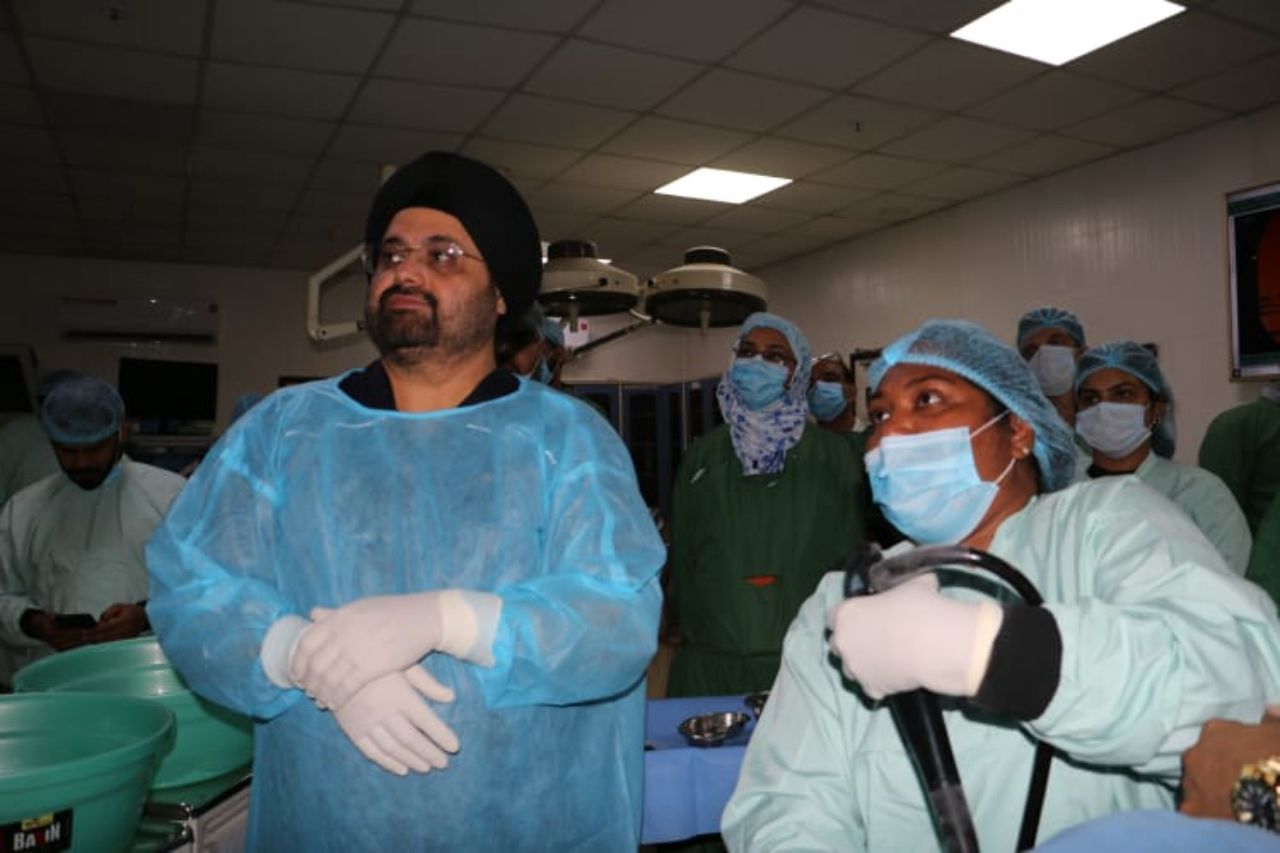 World Laparoscopy Hospital 