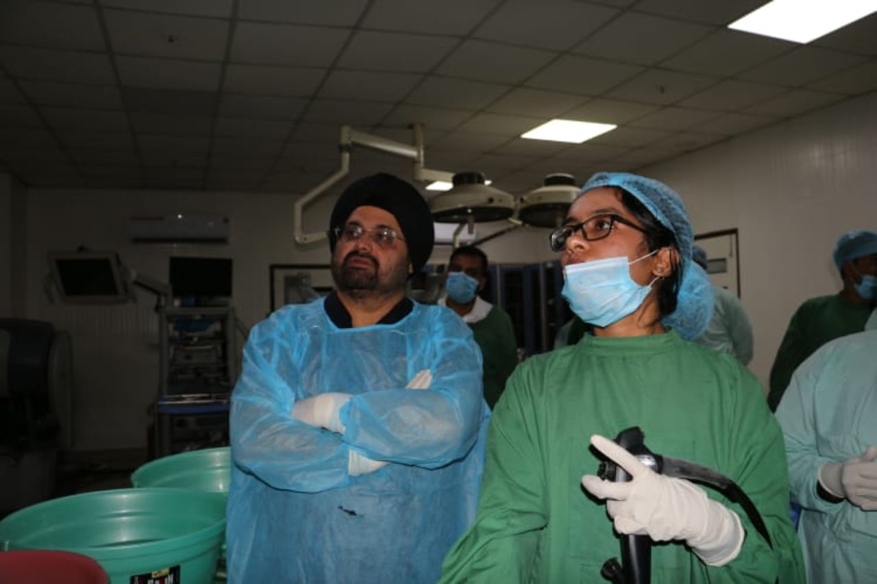 World Laparoscopy Hospital 
