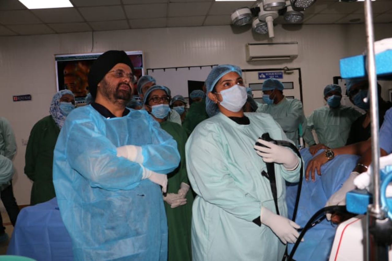 World Laparoscopy Hospital 