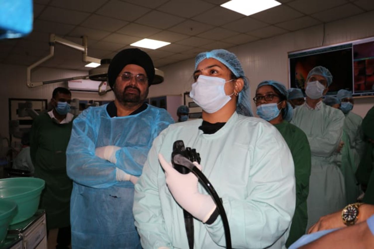 World Laparoscopy Hospital 
