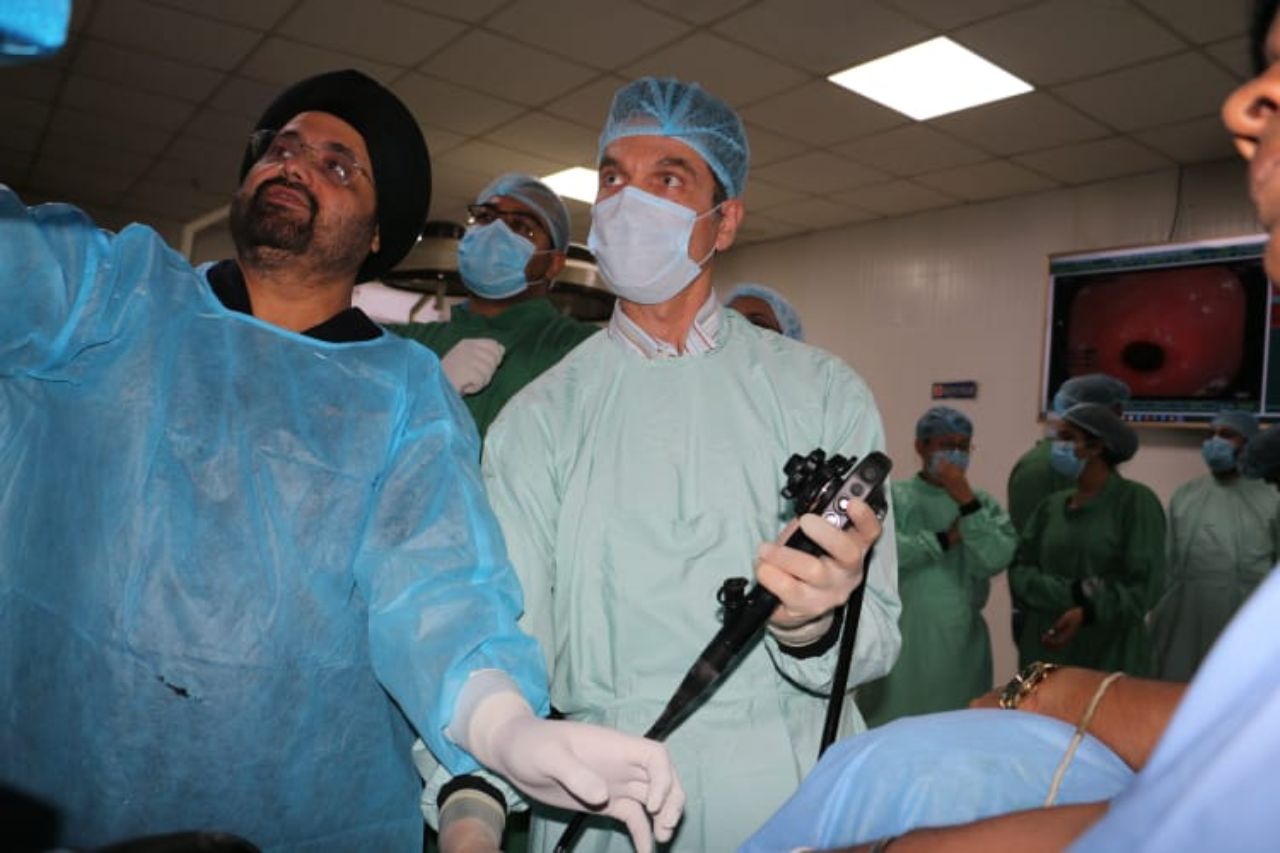 World Laparoscopy Hospital 