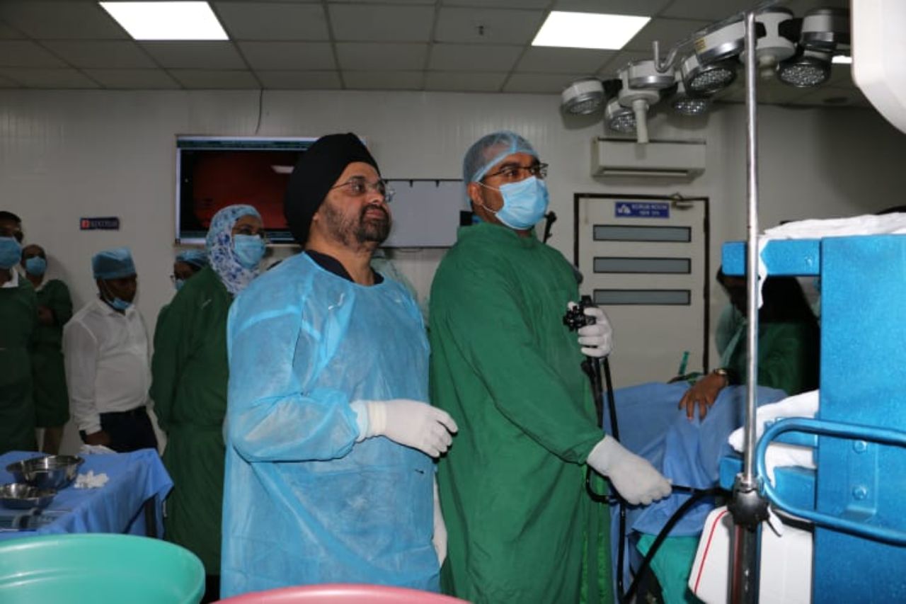 World Laparoscopy Hospital 