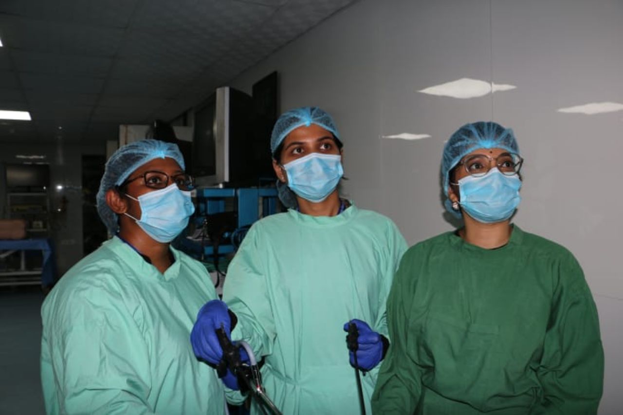 World Laparoscopy Hospital 