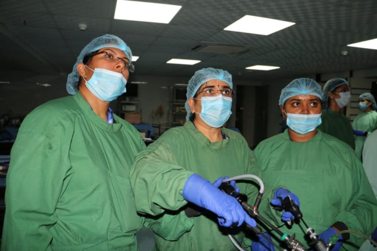 World Laparoscopy Hospital 