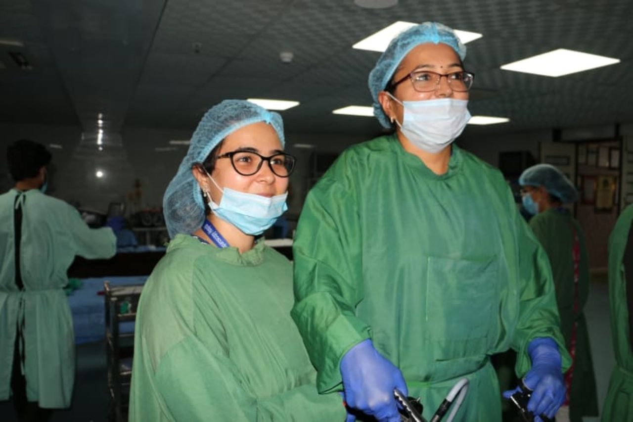 World Laparoscopy Hospital 