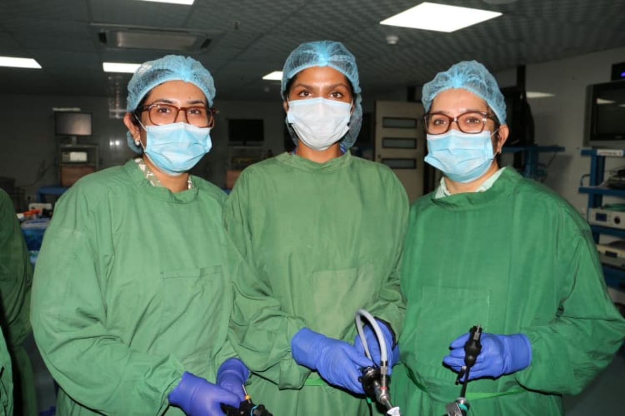 World Laparoscopy Hospital 