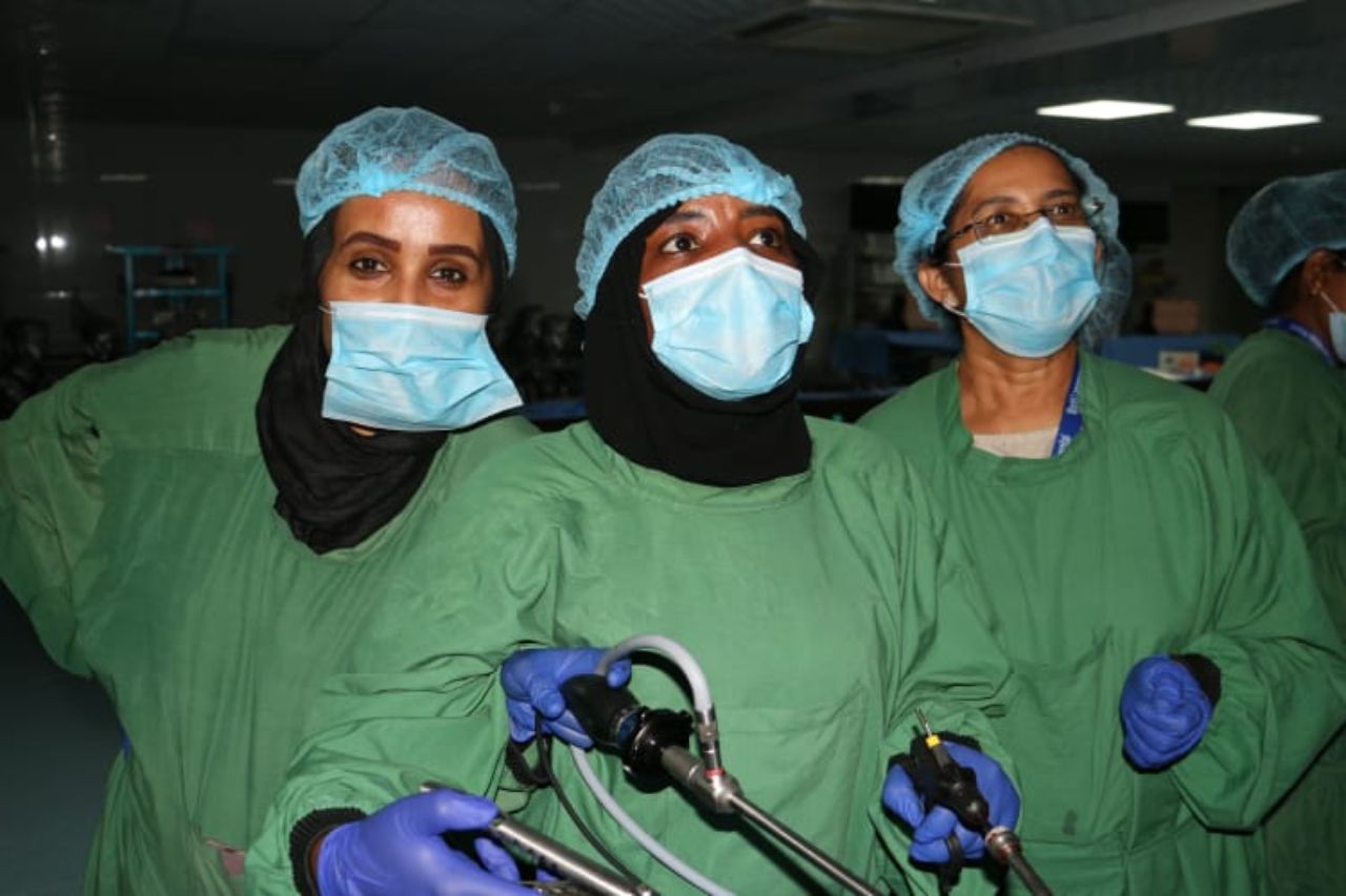World Laparoscopy Hospital 